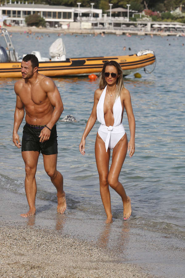 Dionissia Koukiou Feet