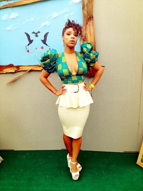 Lianne La Havas Feet