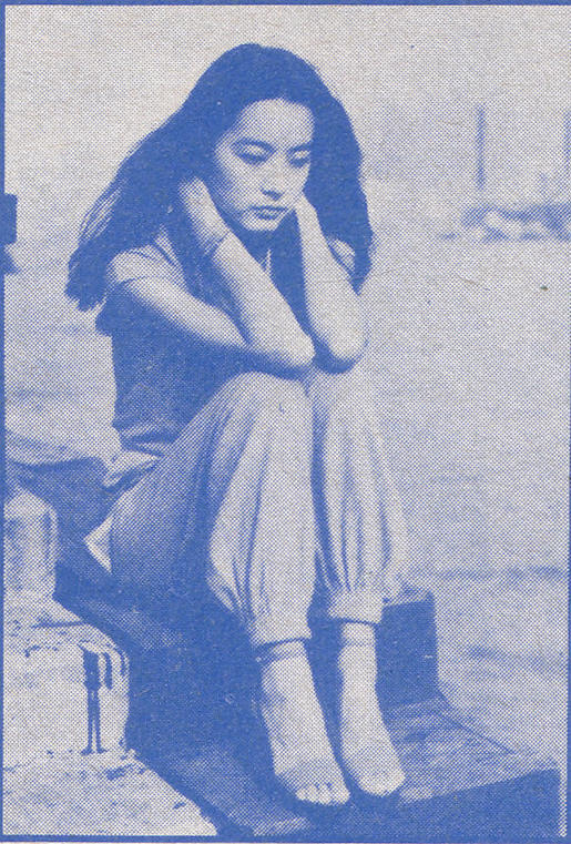 Brigitte Lin Feet
