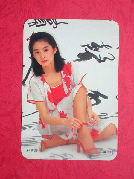 Brigitte Lin Feet