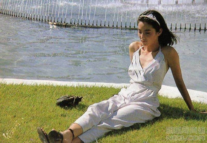 Brigitte Lin Feet