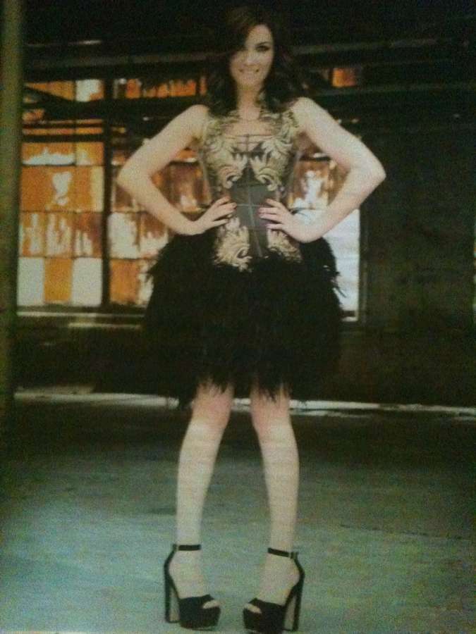 Jennifer Maguire Feet