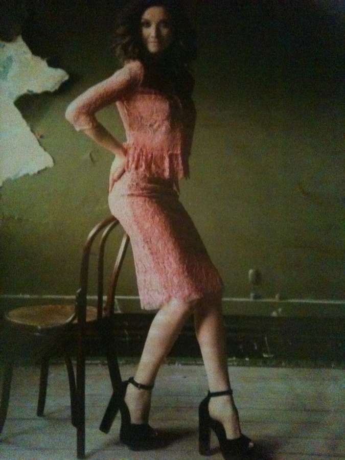 Jennifer Maguire Feet