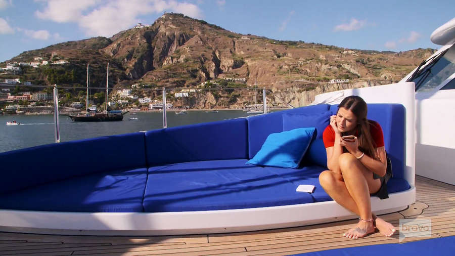 Brooke Laughton Feet