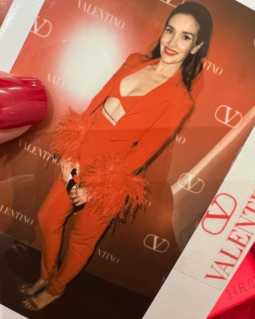 Natalia Oreiro Feet (4 sexy photos)