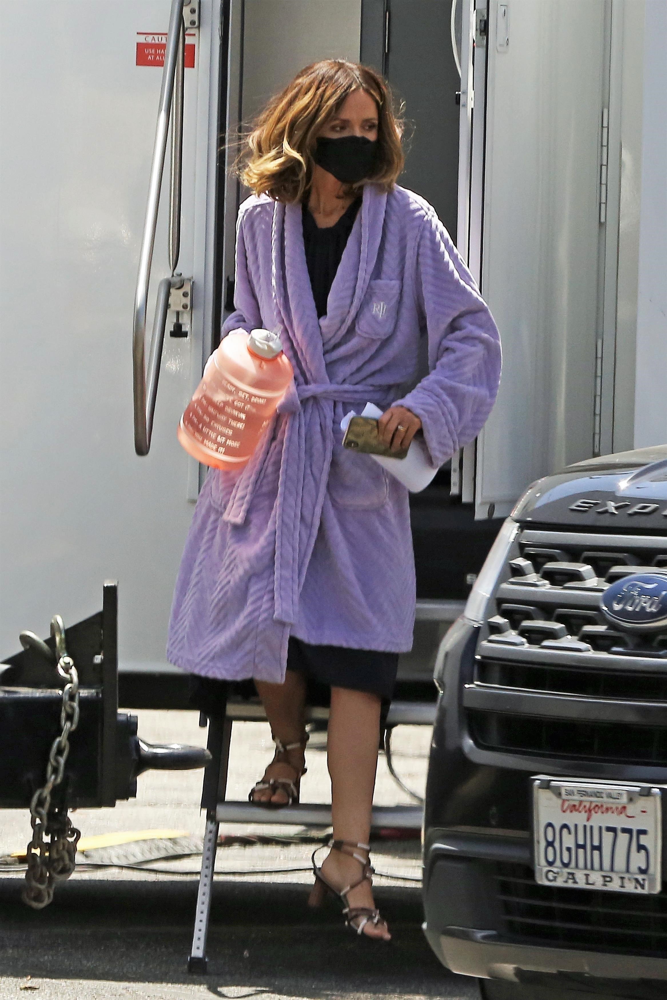 Rose Byrne Feet