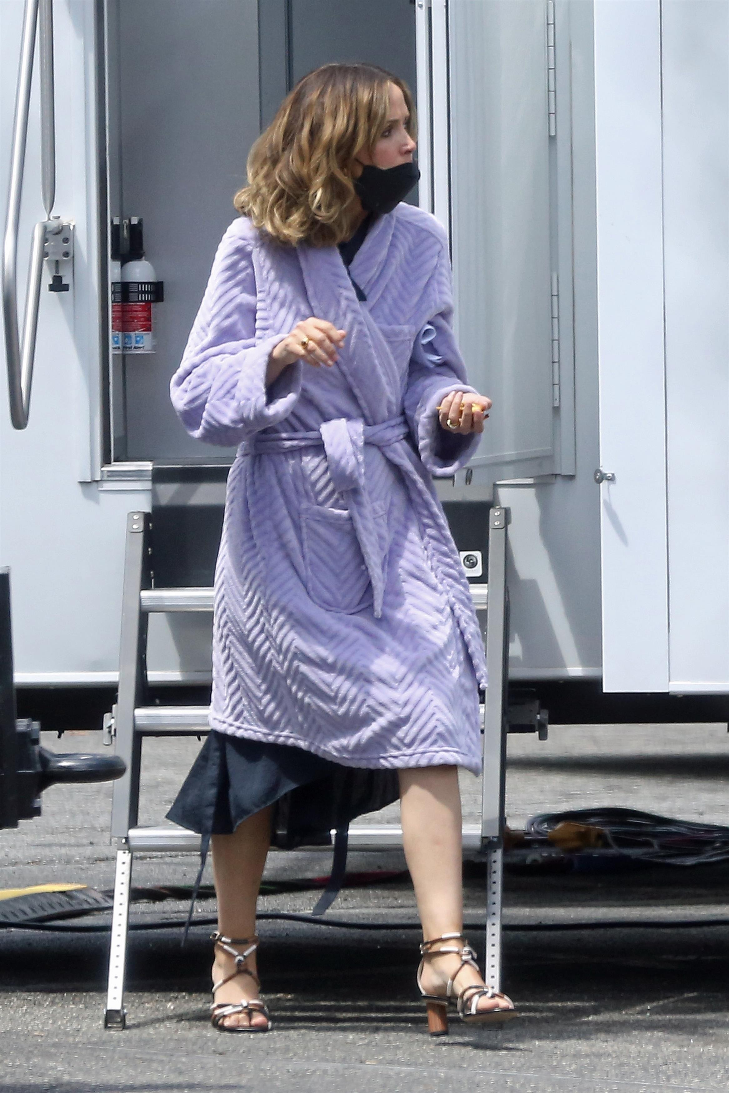 Rose Byrne Feet
