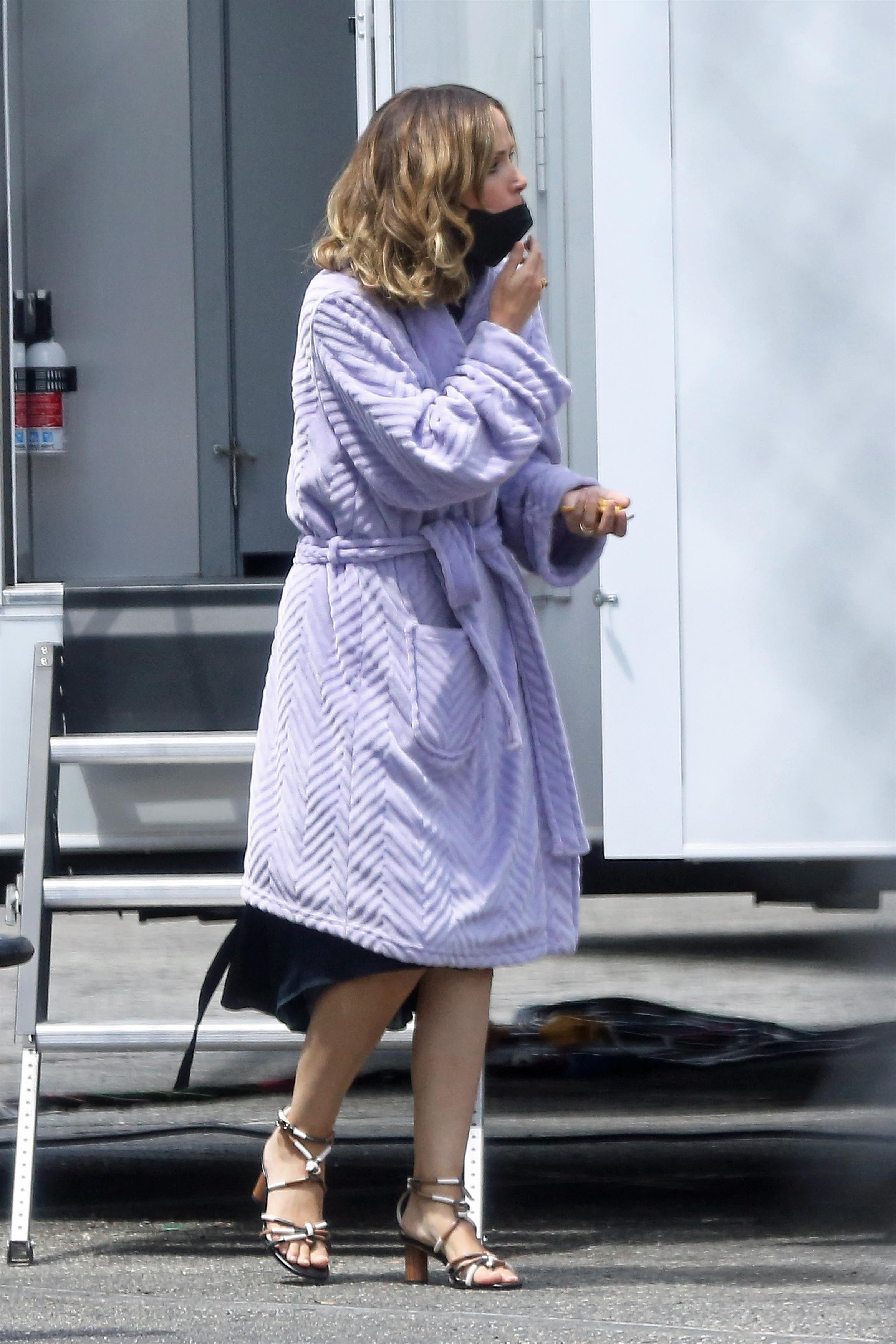 Rose Byrne Feet