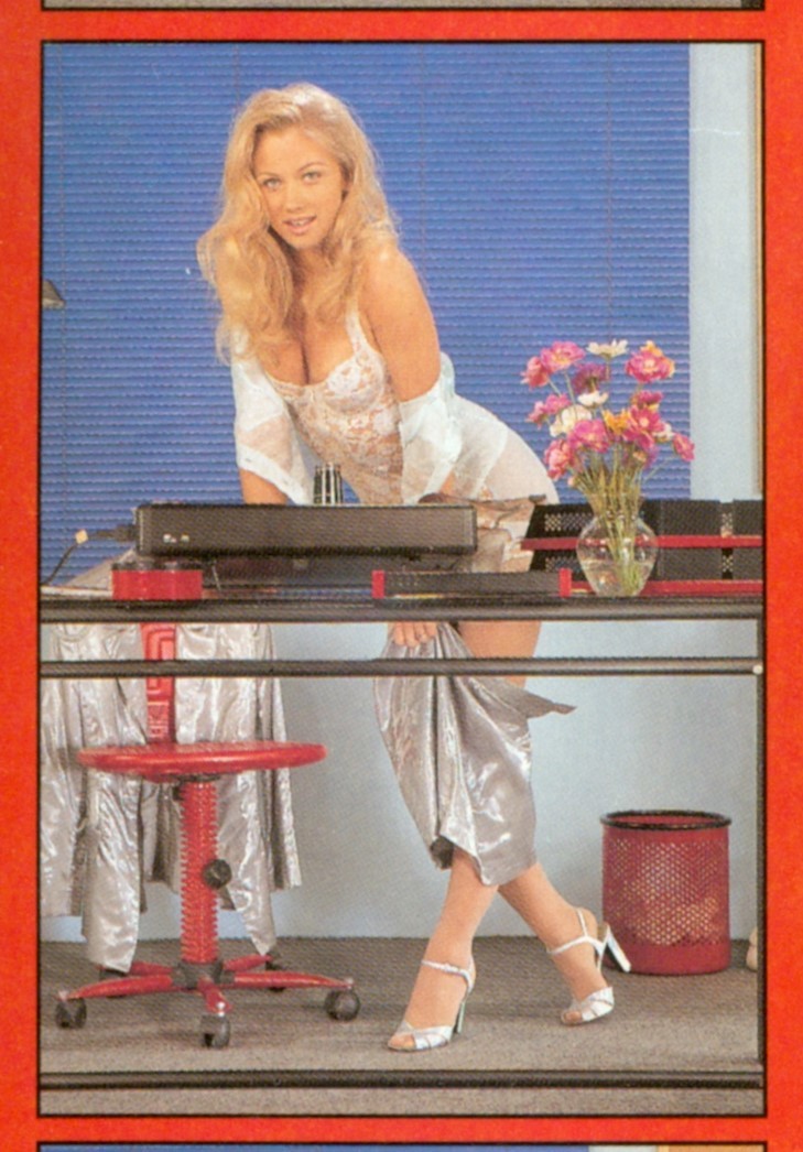 Jacqueline Lovell Feet