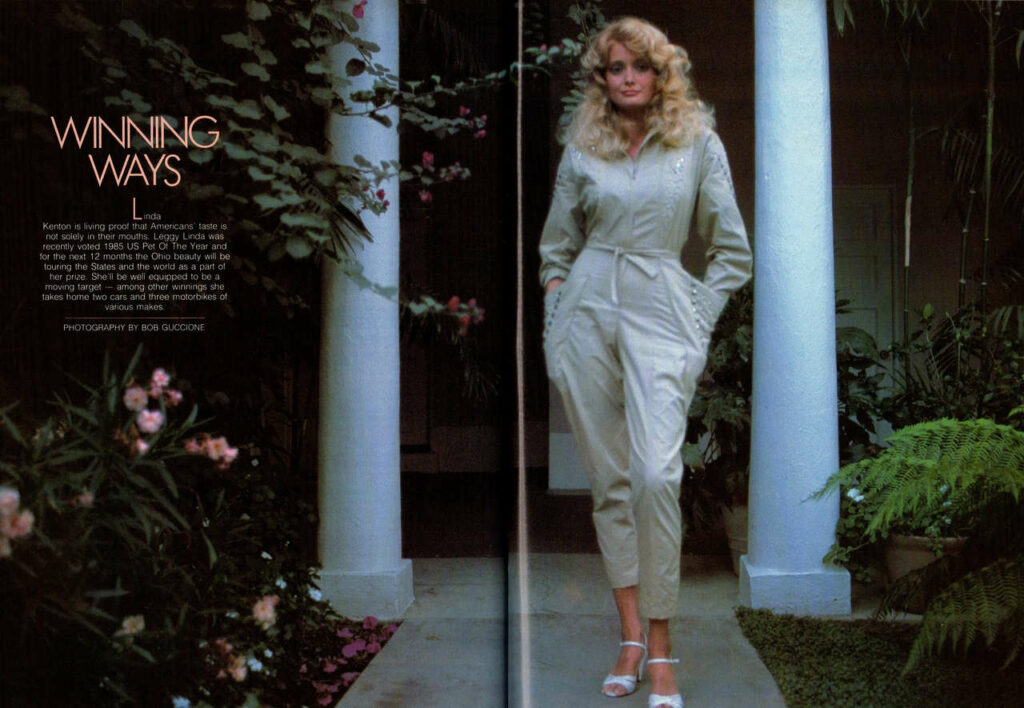 Linda Kenton Feet (5 photos)
