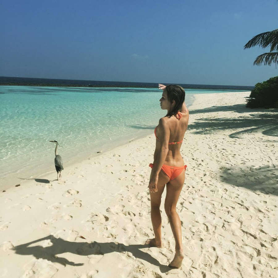 Katarina Stumpfova Feet