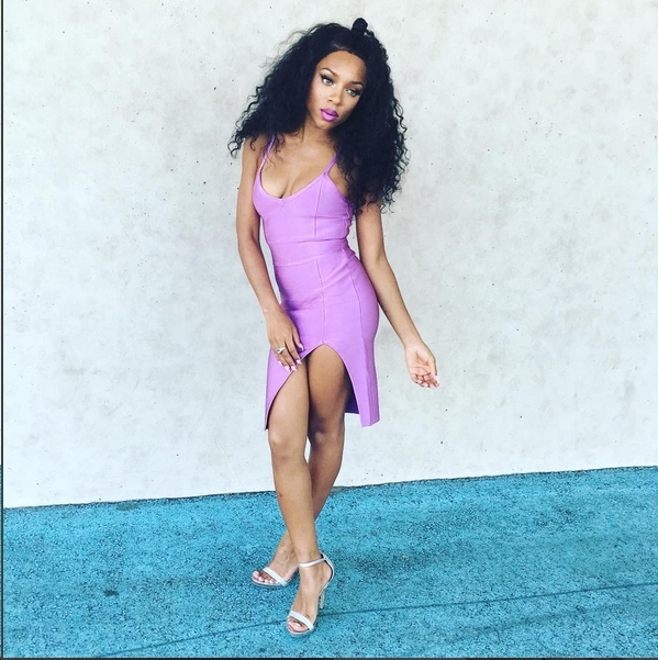 Niatia Lil Mama Kirkland Feet