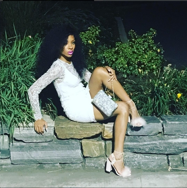 Niatia Lil Mama Kirkland Feet