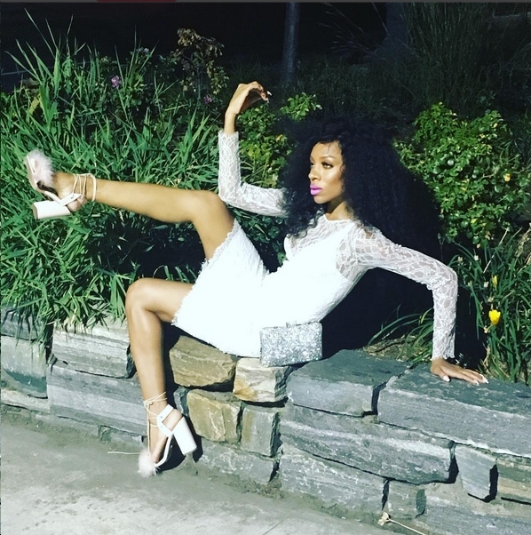 Niatia Lil Mama Kirkland Feet