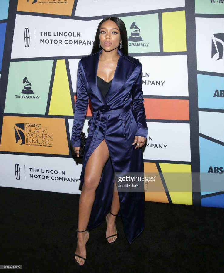 Niatia Lil Mama Kirkland Feet