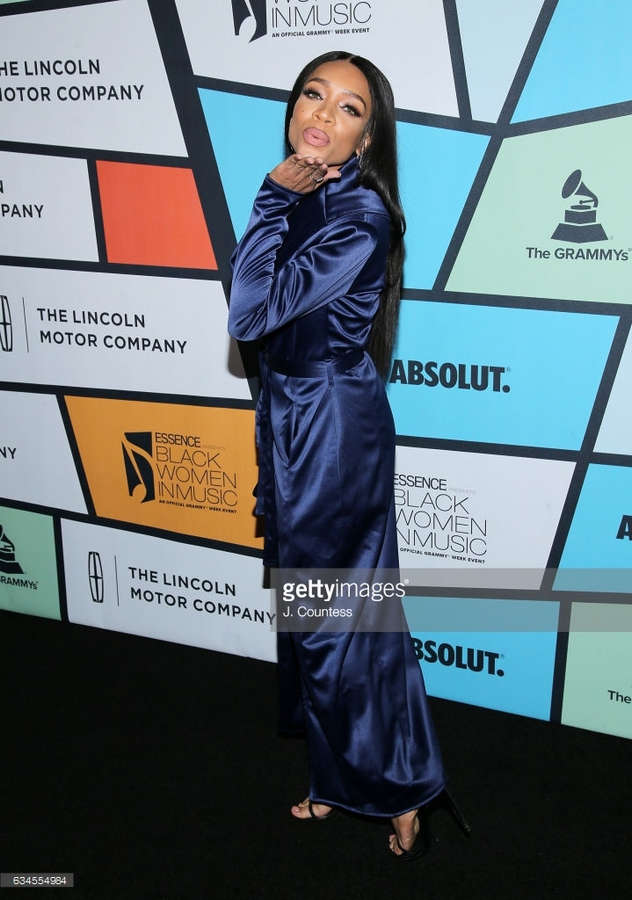 Niatia Lil Mama Kirkland Feet