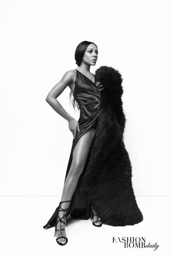 Niatia Lil Mama Kirkland Feet