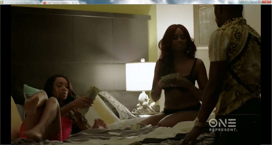 Niatia Lil Mama Kirkland Feet