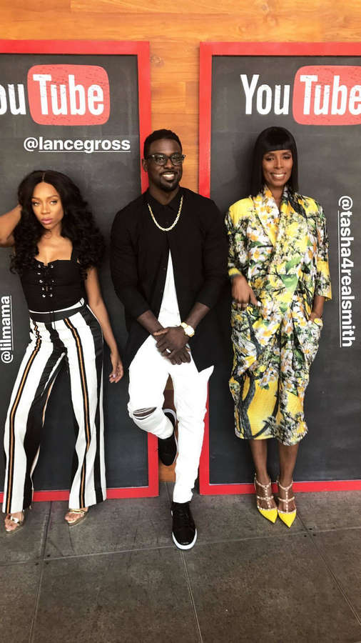 Niatia Lil Mama Kirkland Feet