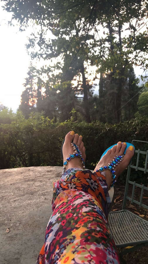 Elena Barolo Feet