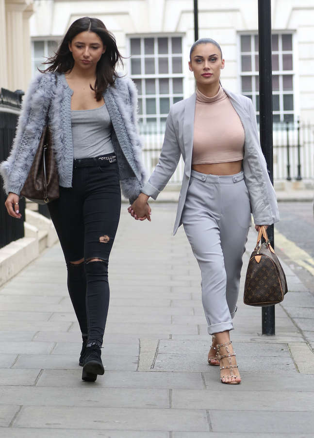 Cally Jane Beech Feet