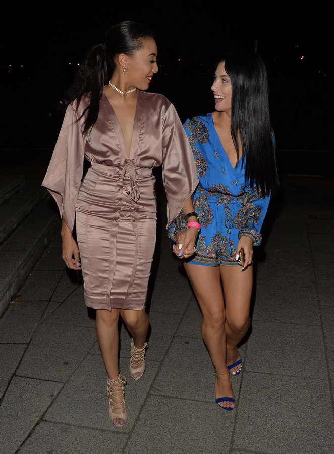 Cally Jane Beech Feet