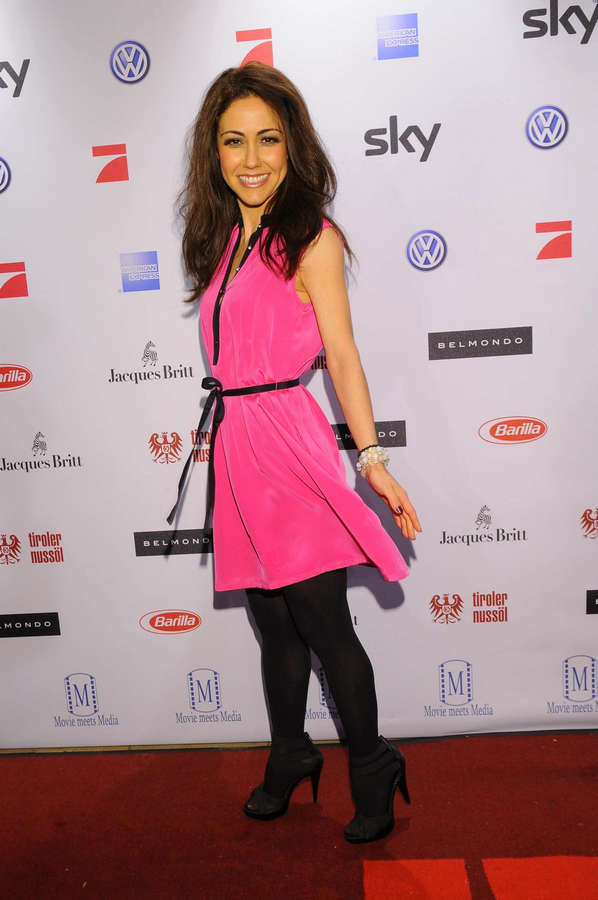 Anastasia Zampounidis Feet