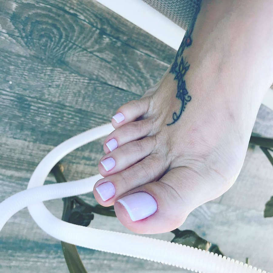 Karin Klemp Feet