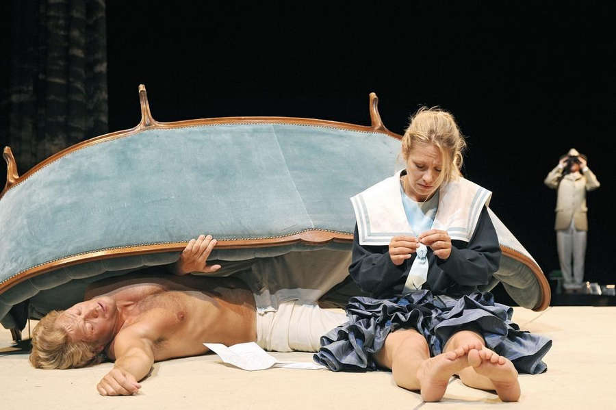 Stefanie Julia Moller Feet