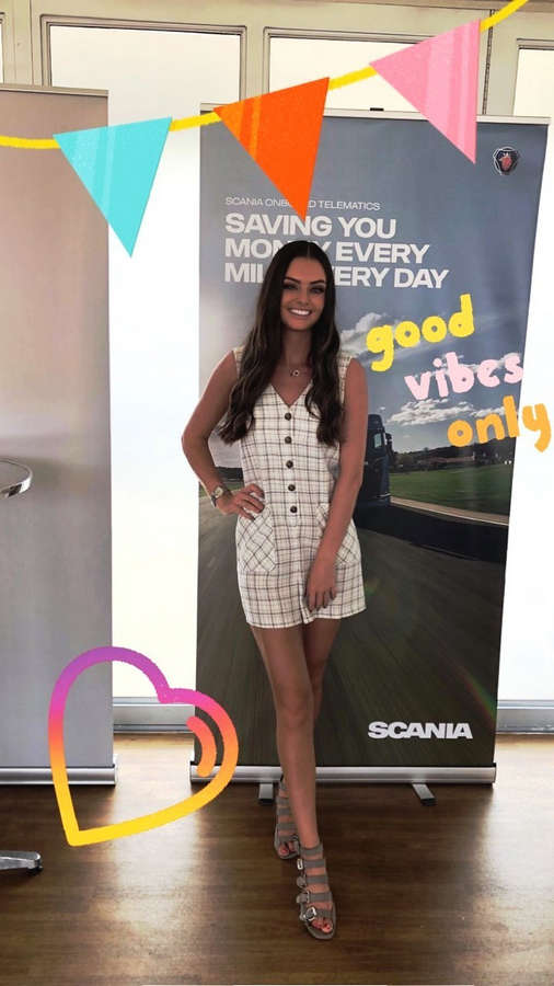 Kendall Rae Knight Feet