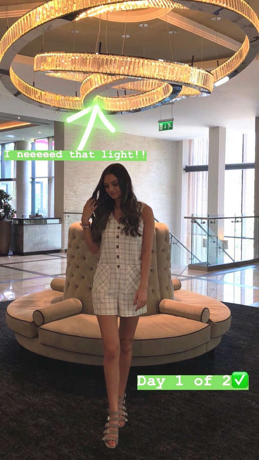 Kendall Rae Knight Feet