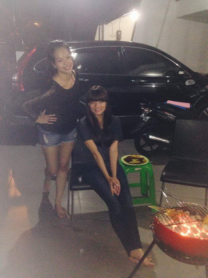 Stella Cornelia Feet