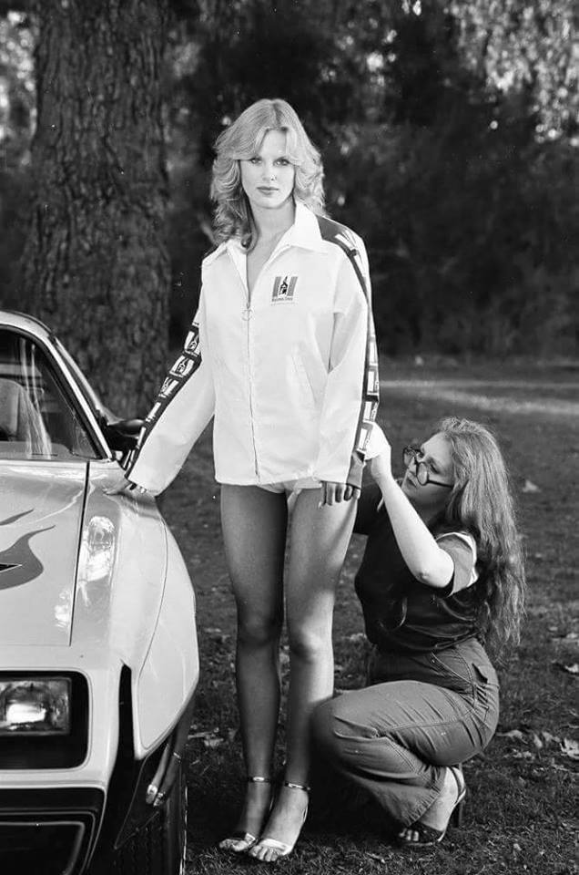 Dorothy Stratten Feet