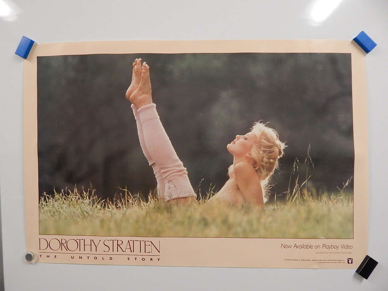 Dorothy Stratten Feet