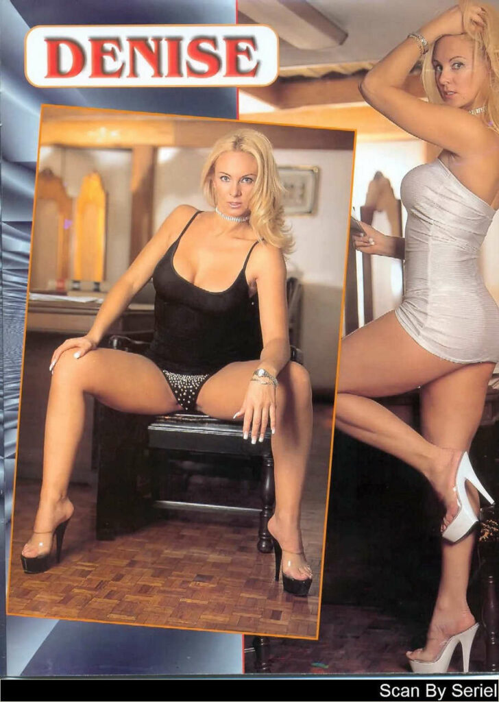 Denisse Profota Feet (31 photos)