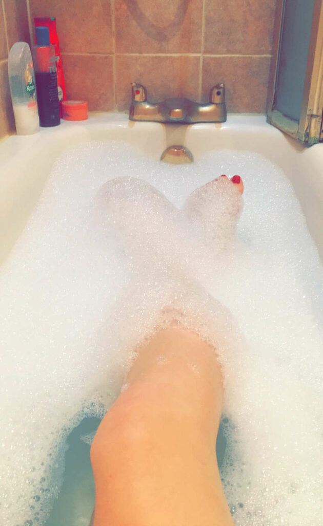 Carmel Anderson Feet (29 photos)