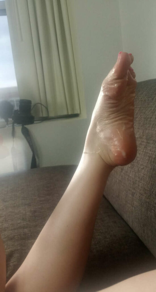 Ashley Lashae Feet (6 photos)