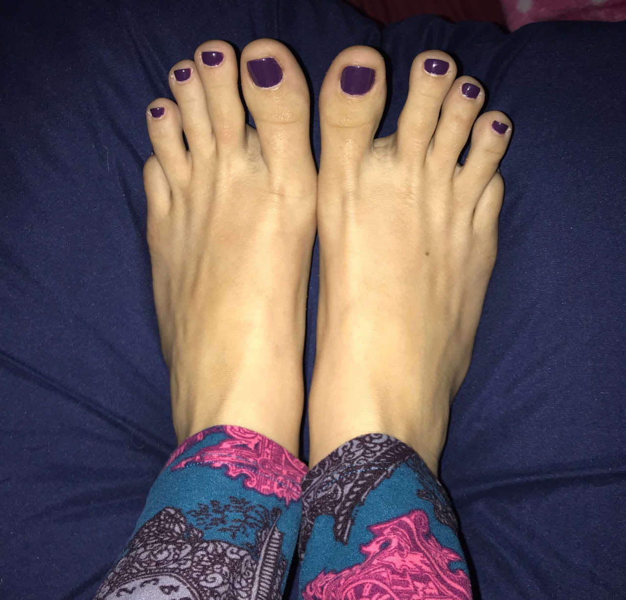 Aubree Lane Feet