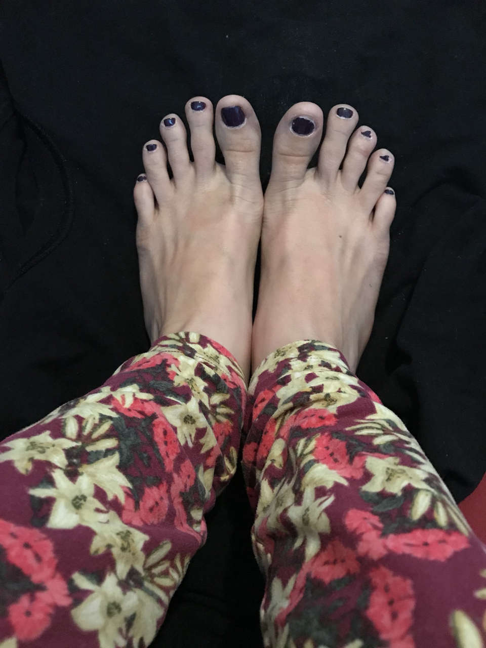 Aubree Lane Feet