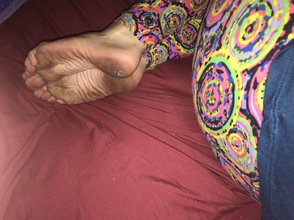 Aubree Lane Feet