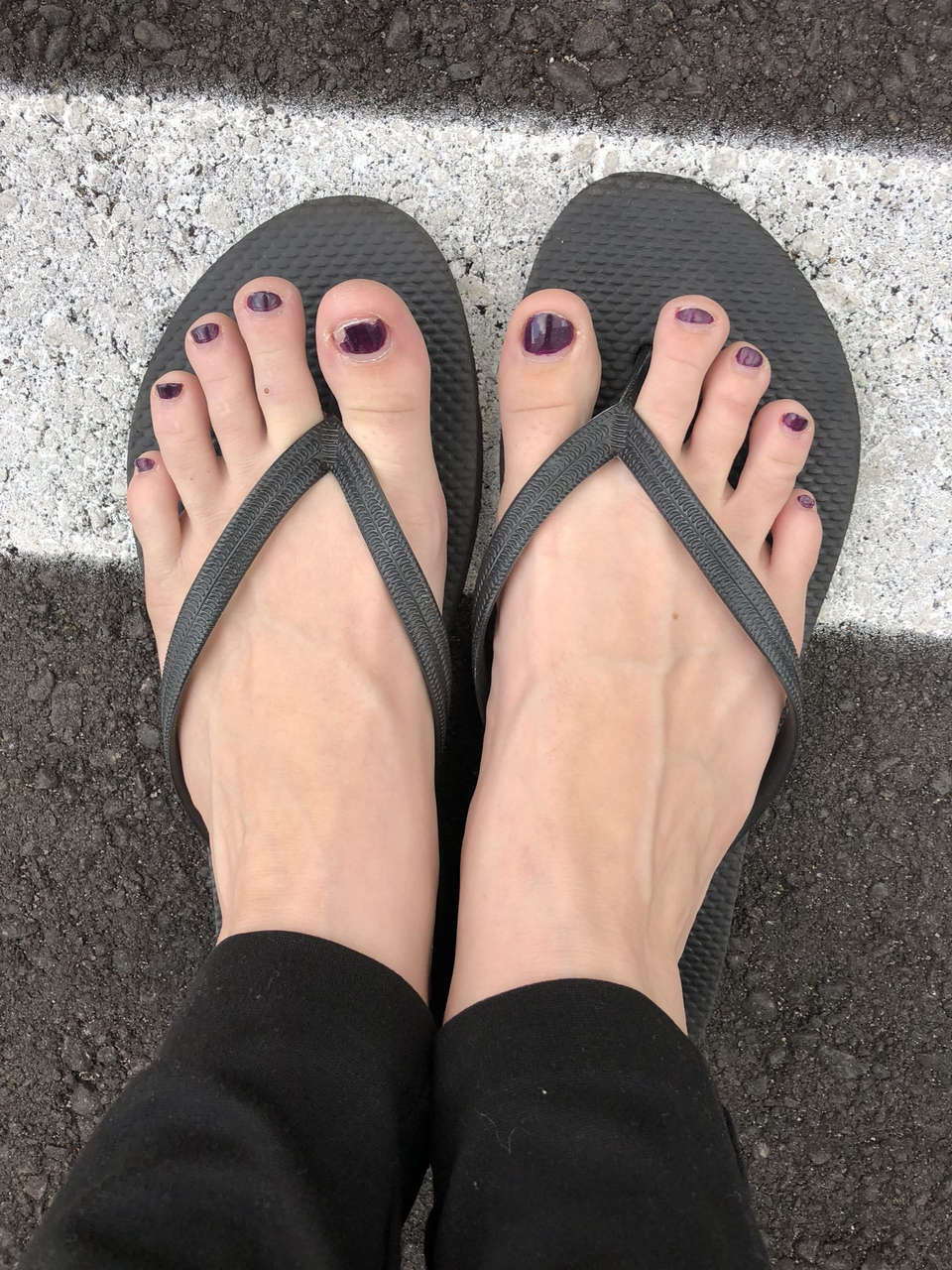 Aubree Lane Feet