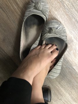 Aubree Lane Feet