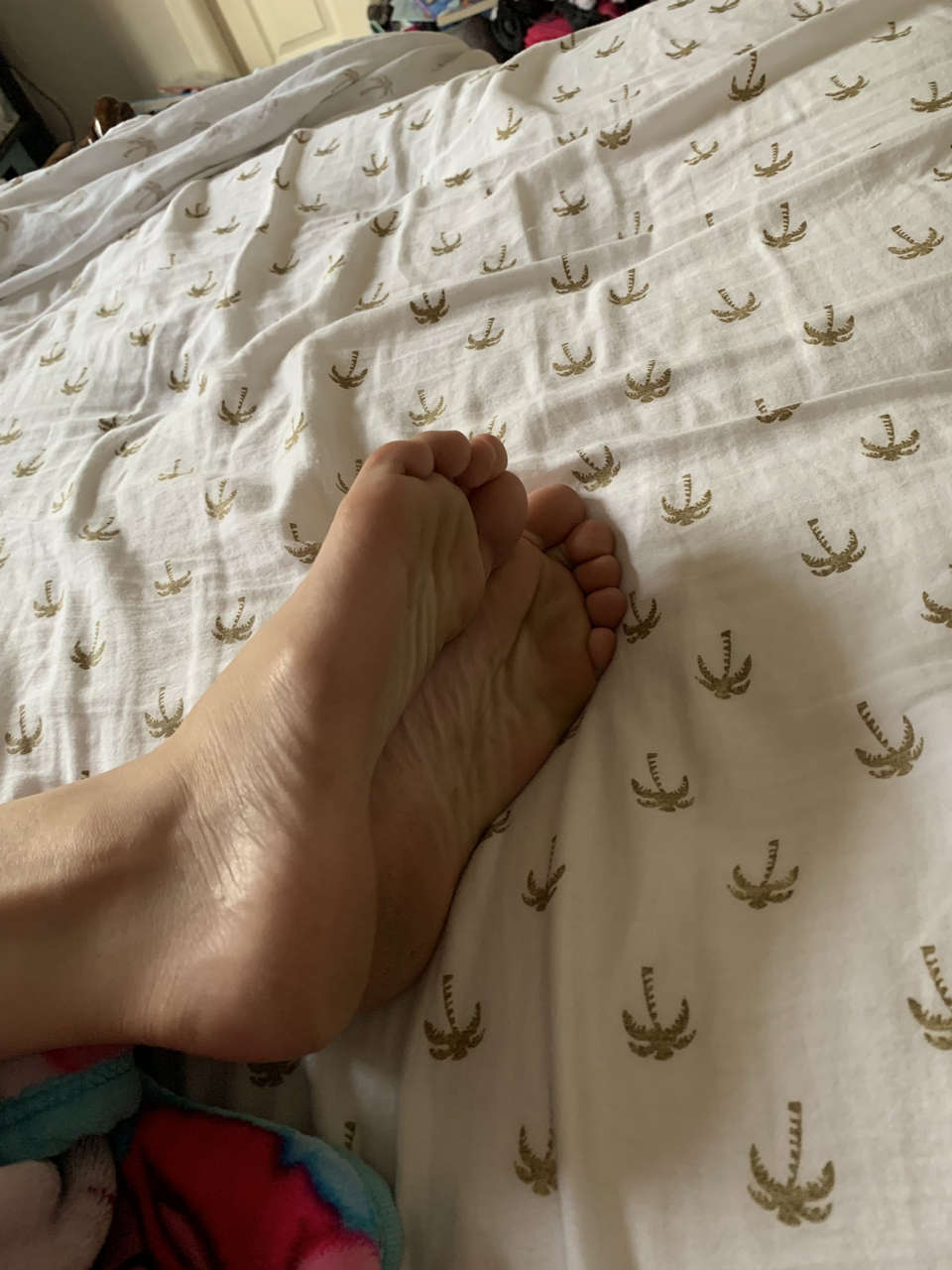 Aubree Lane Feet