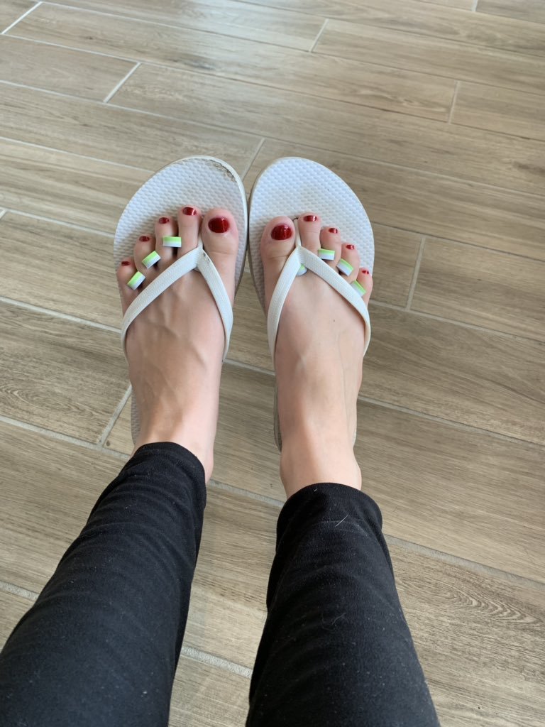 Aubree Lane Feet