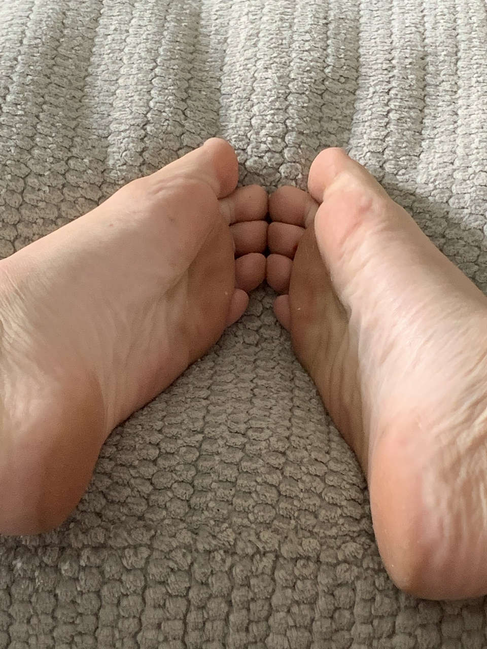 Aubree Lane Feet