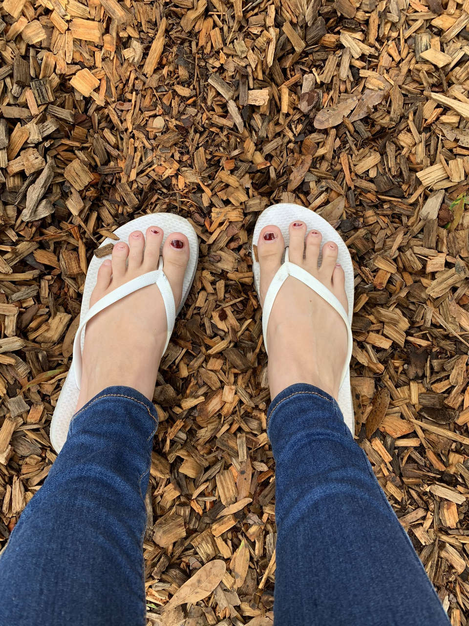 Aubree Lane Feet