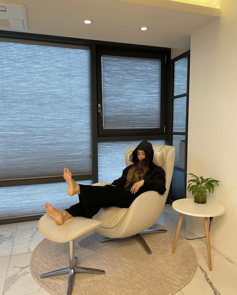 Kfeets T Ara Hyomin Feet (24 photos)