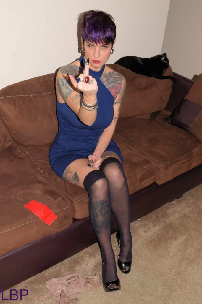 Ava Minx Feet (4 photos)