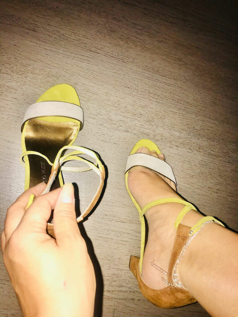 Angelique Luka Feet (10 photos)