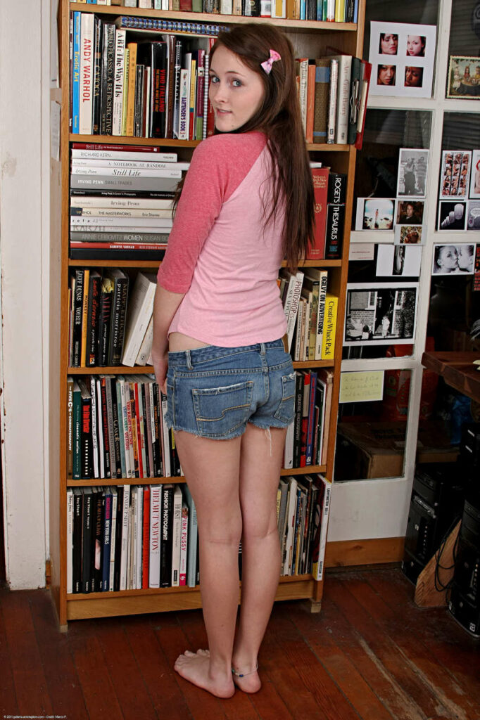 Allison Stark Feet (9 photos)